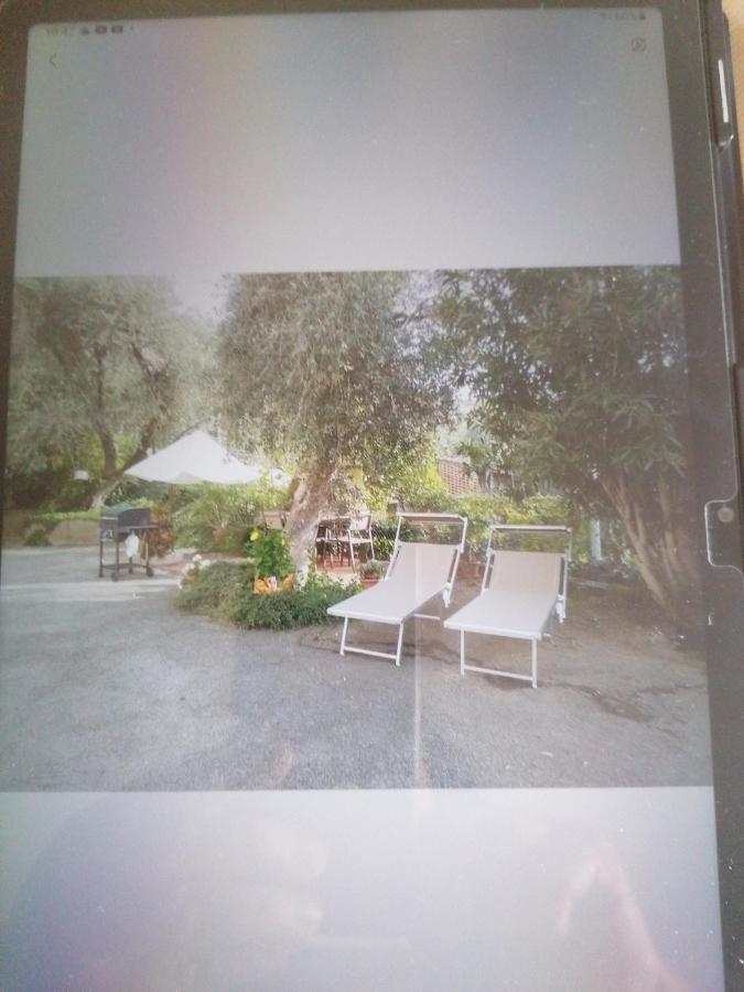 トッリ・デル・ベーナコCasa Silvioアパートメント エクステリア 写真