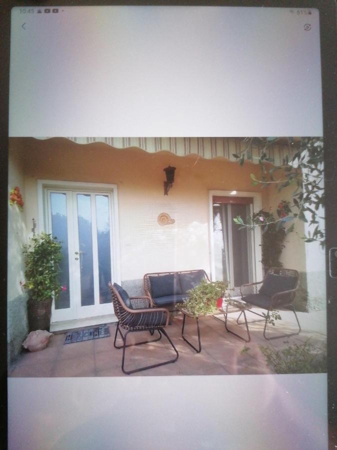 トッリ・デル・ベーナコCasa Silvioアパートメント エクステリア 写真